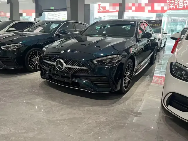 Mercedes-Benz C-Class 2022 C 260 L Sport Edition