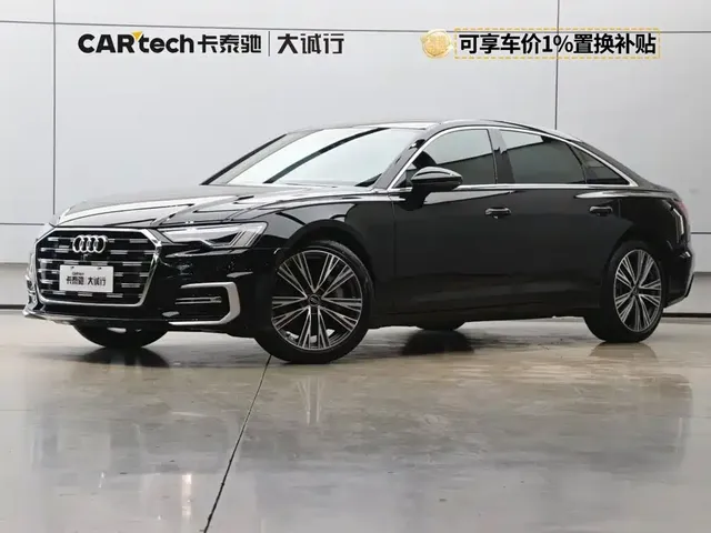 Audi A6L 2024 55 TFSI quattro Exclusive Dynamic