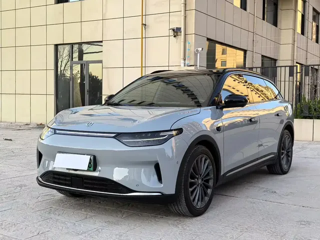 Leapmotor C11 2024 Pure Electric 580 Premium Edition