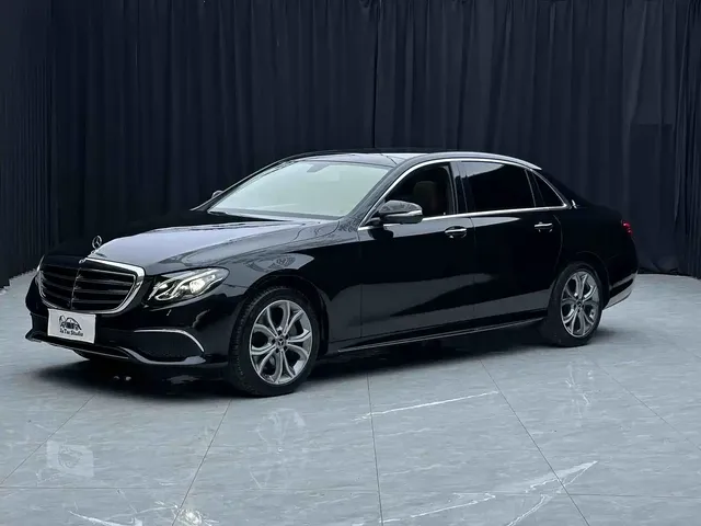 Mercedes-Benz E-Class 2019 E 300 L Sport Fashion