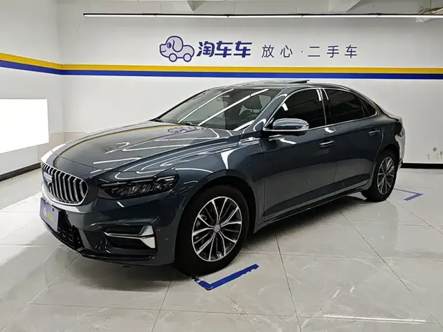 Geely Xing Rui 2025 Oriental Glory 1.5TD Soaring Edition