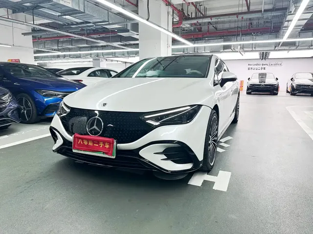 Mercedes-Benz EQE 2022 350 Pioneer Special Edition
