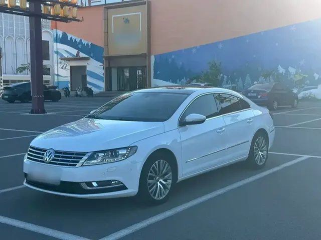 Volkswagen FAW-Volkswagen CC 2018 1.8TSI Luxury