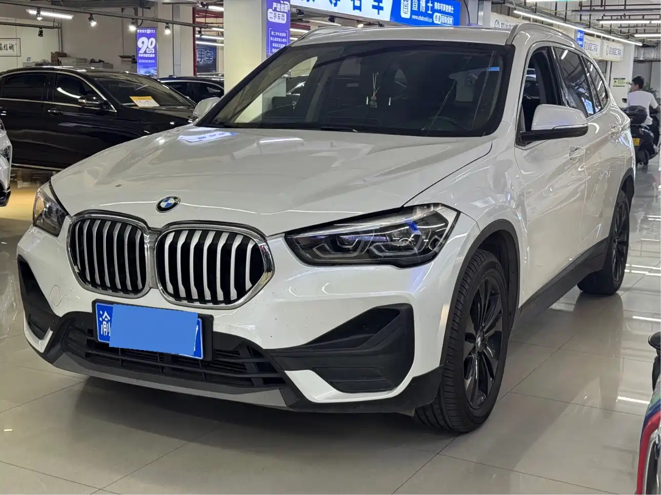 BMW X1 2021 sDrive20Li Fashion