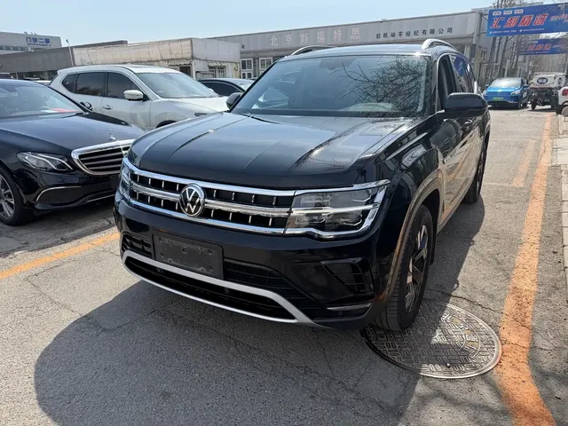 Volkswagen Teramont 2022 330TSI 2WD Premium Luxury