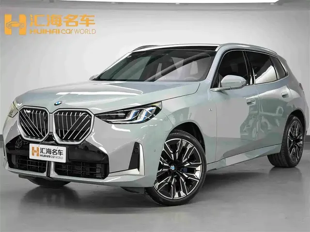 BMW X3 2025 xDrive30L Premium M Sport Package