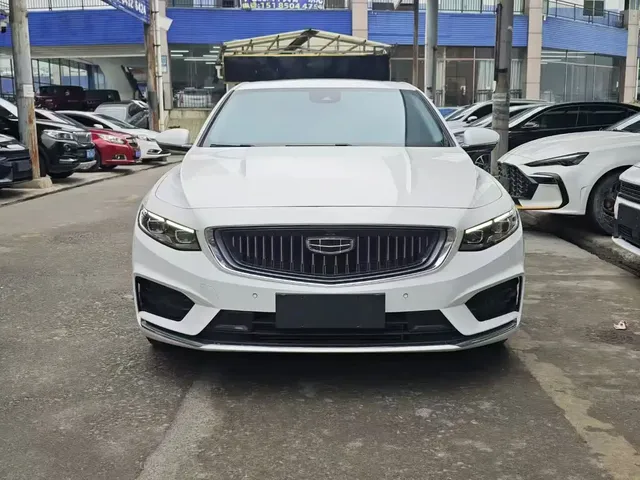 Geely Xing Rui 2021 Facelift 2.0TD Premium Model