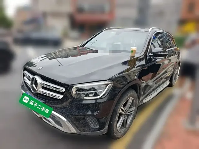 Mercedes-Benz GLC 2021 GLC 260 L 4MATIC Sporty
