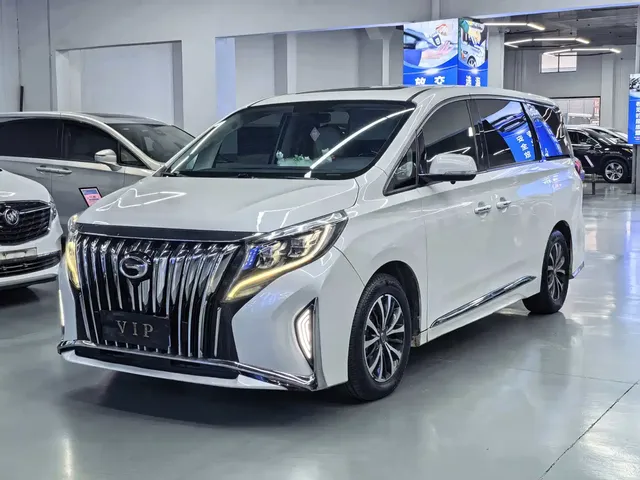 GAC Trumpchi M8 2023 Leading Series 390T Premium Edition