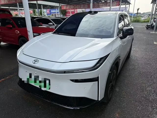 Toyota BoZhi 3X 2025 Model 520 Pro+ LiDAR Version