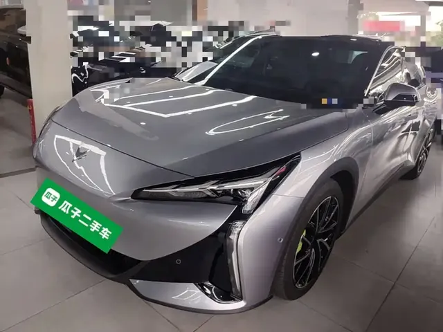 ARCFOX Alpha S5 2025 Facelift 668MAX Divine Edition 200kW