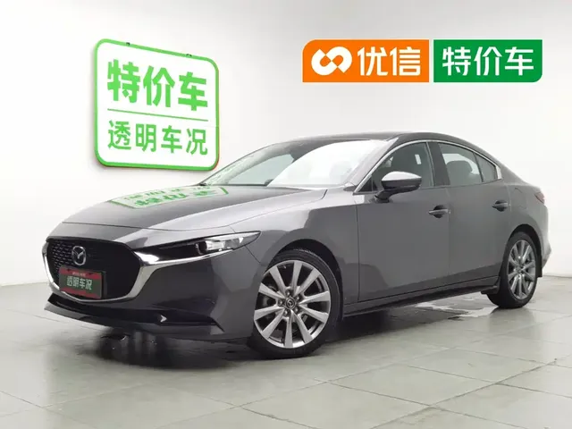 Mazda 3 Axela 2020 2.0L Automatic Zhi Ya Edition