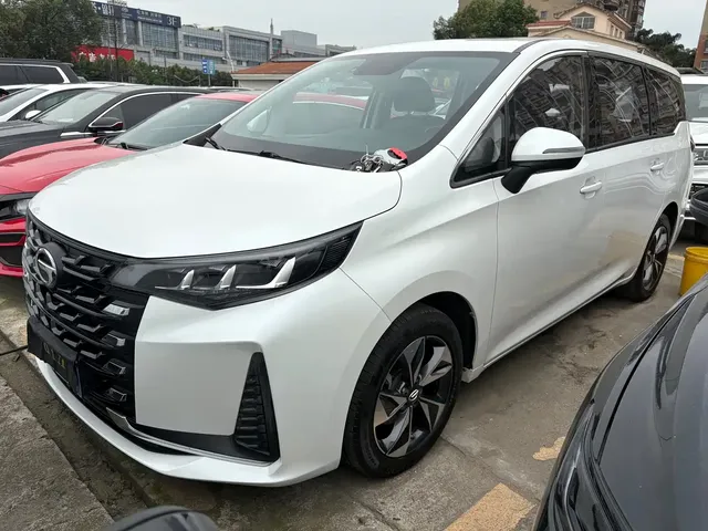 GAC Trumpchi M6 2023 PRO 270T DCT Luxury Edition