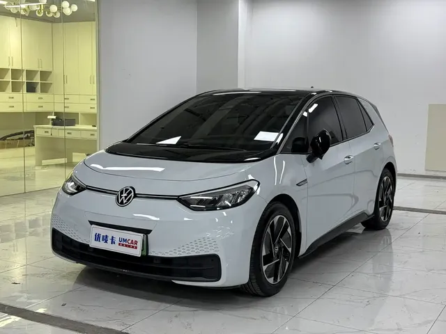 Volkswagen ID.3 2023 Upgraded Pure Intelligence Edition