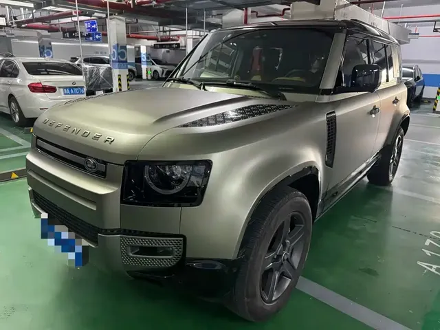 Land Rover Defender 2024 110 3.0T P400 X-DYNAMIC HSE