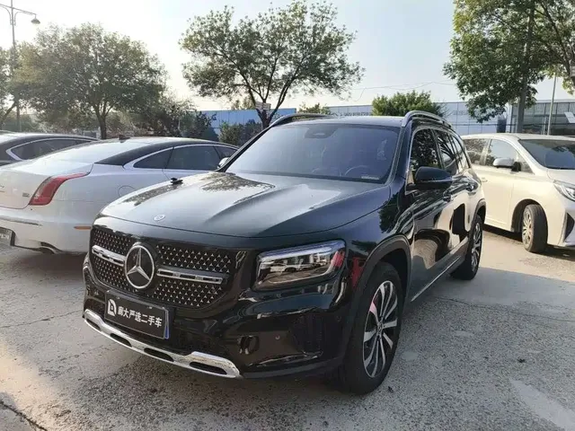 Mercedes-Benz GLB 2024 GLB 220 Fashion