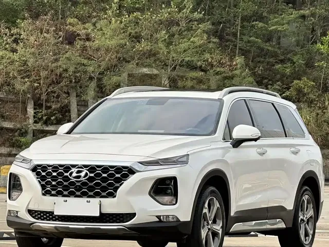 Hyundai Santa Fe 2019 Model 380 TGDi GLS Automatic 2WD Luxury Version China V