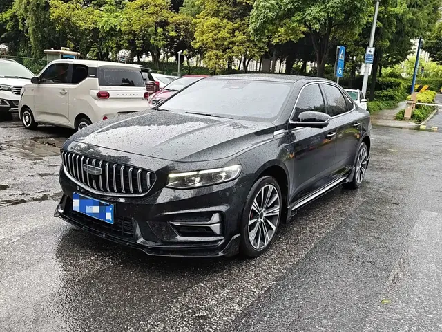 Geely Xing Rui 2025 Oriental Glory 2.0TD Moon View Edition