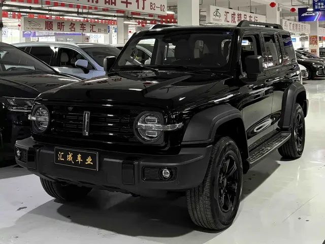 Tank 300 2021 Off-road Version 2.0T Conqueror