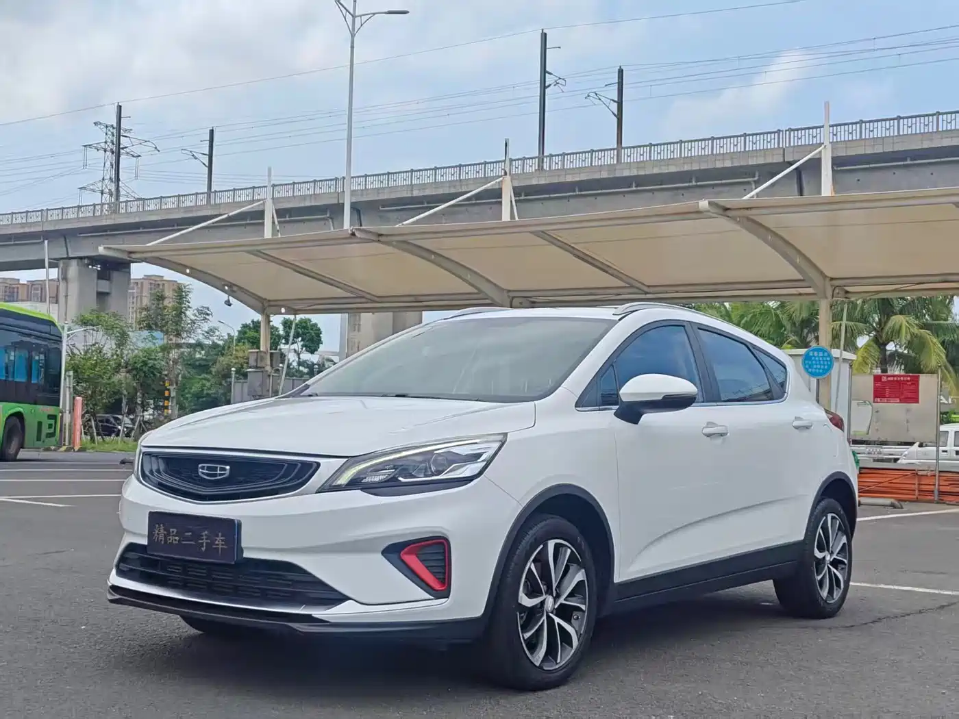 Geely Emgrand GS 2020 1.4T CVT Elegance