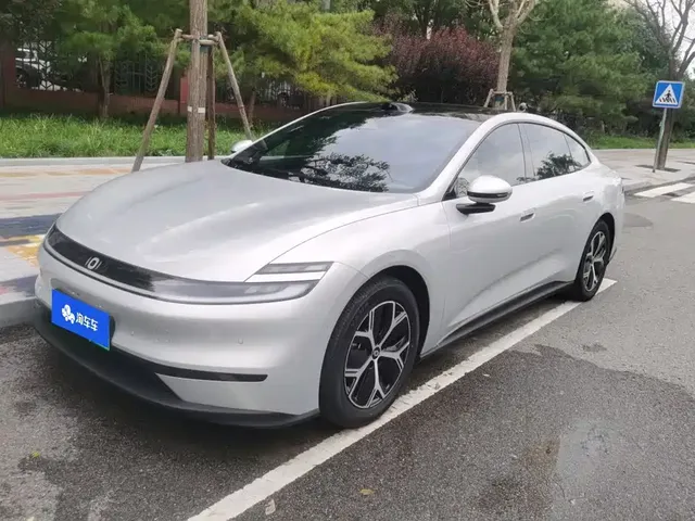 Changan Qiyuan A06 2026 Model Pure Electric 630 Comfort Ultra