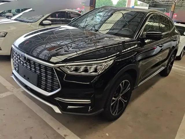 BYD Song PLUS 2020 1.5T Automatic Premium