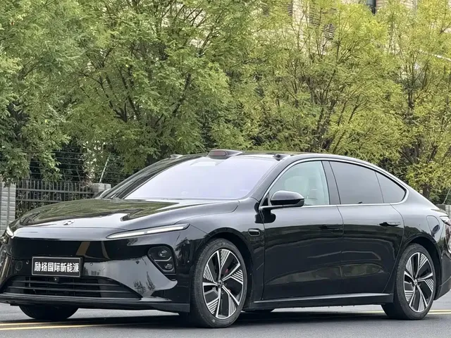 NIO ET7 2022 75kWh