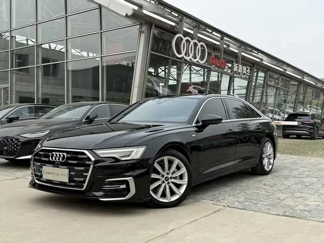 Audi A6L 2024 45 TFSI Premium Dynamic