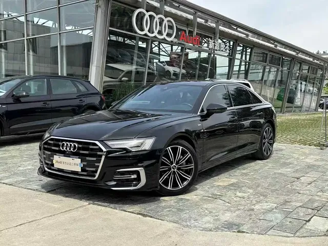 Audi A6L 2024 45 TFSI Premium Dynamic