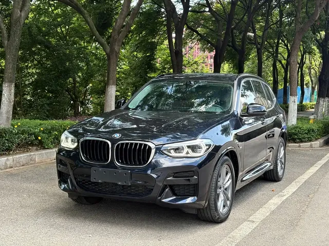 BMW X3 2021 xDrive28i M Sport Package