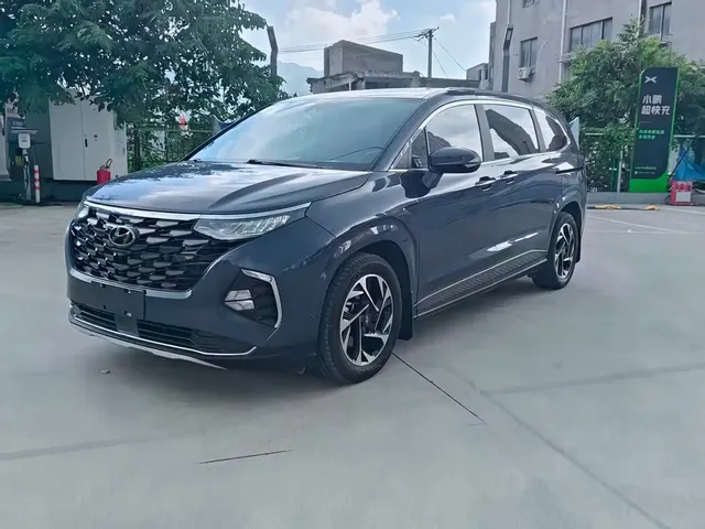 Hyundai Kustu 2022 270TGDi Smart Love Flagship TOP