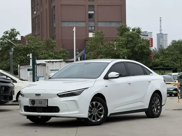 Geely Geometry A 2022 Model Pro 430KM Travel Edition