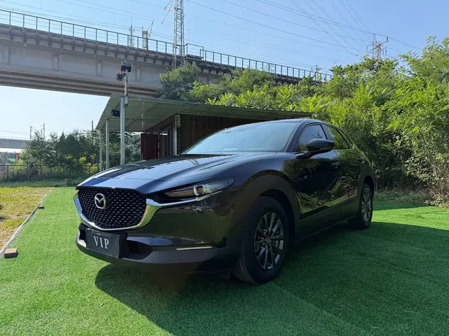 Mazda CX-30 2022 2.0L Automatic Quality Joy Model