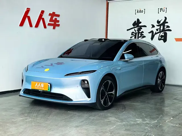 NIO ET5T 2023 Model 75kWh Touring