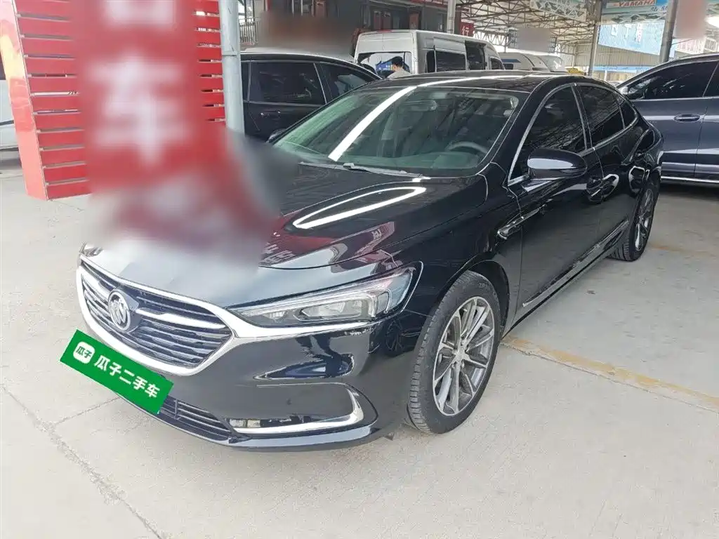 Buick LaCrosse 2019 28T Luxury Edition