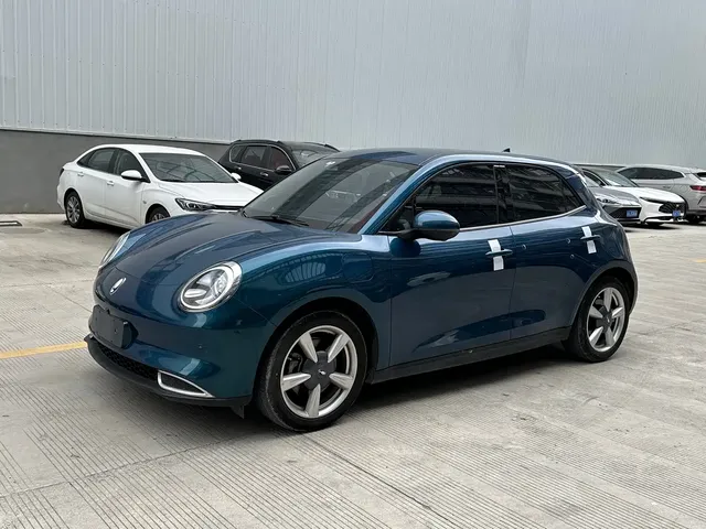Ora Good Cat 2021 400km Standard Range Official Version (NMC)