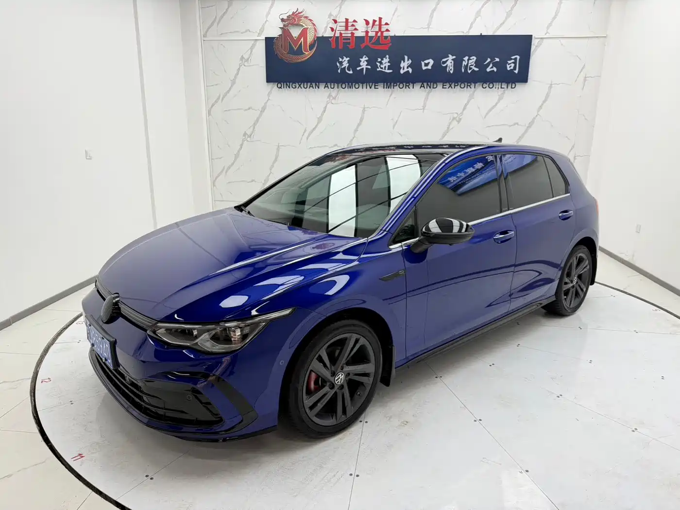 Volkswagen Golf 2021 280TSI DSG R-Line