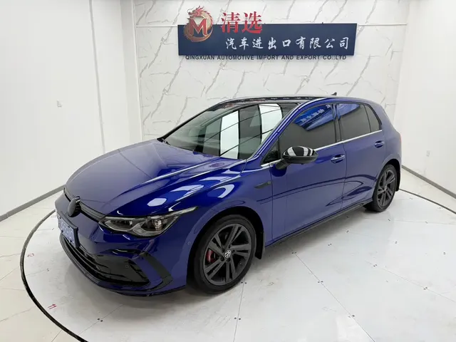 Volkswagen Golf 2021 280TSI DSG R-Line