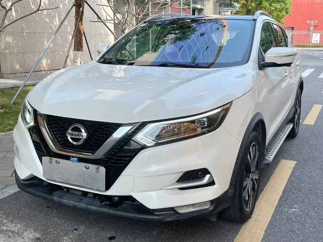 Nissan Qashqai 2021 2.0L CVT Luxury Version