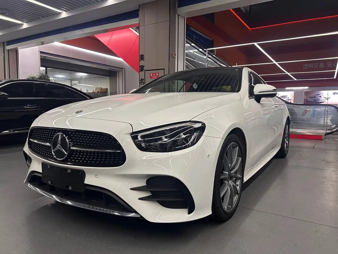 Mercedes-Benz E-Class (Import) 2020 E 260 Coupe