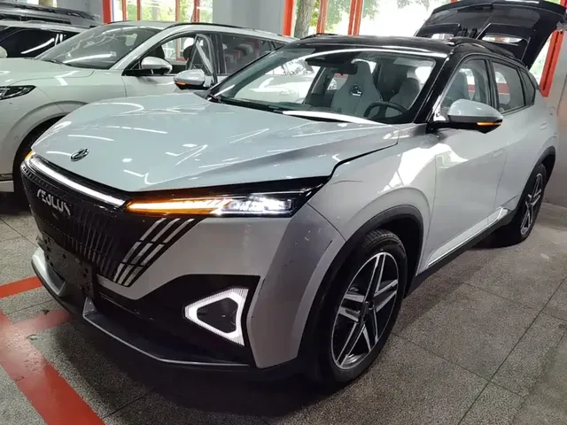 Dongfeng Aeolus Haohan 2023 DH-i 1.5T Premium Edition