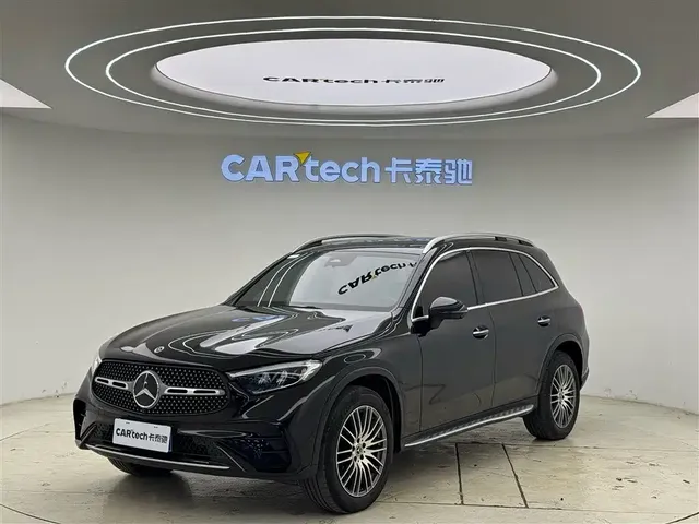 Mercedes-Benz GLC 2023 Facelift GLC 300 L 4MATIC Sport 5-Seater