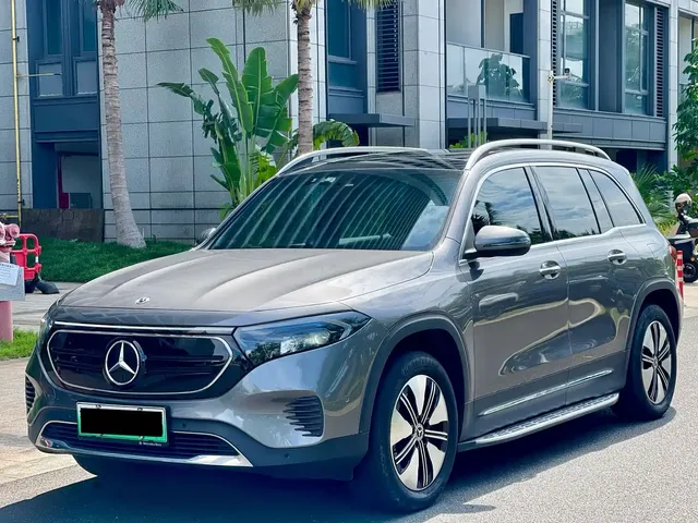Mercedes-Benz EQB 2022 EQB 260