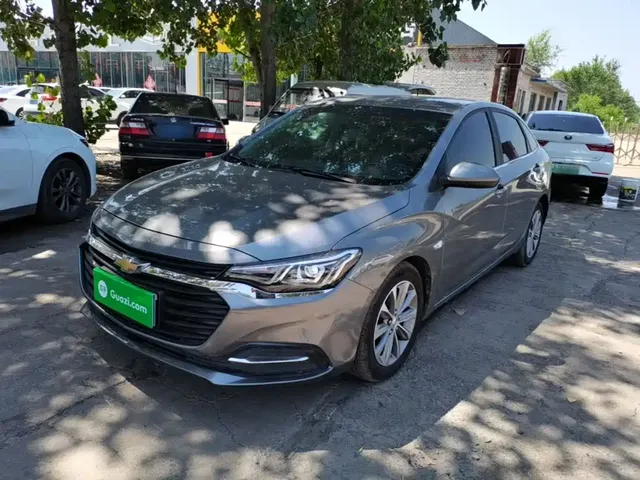Chevrolet Monza 2022 320 Automatic Enjoyment Edition
