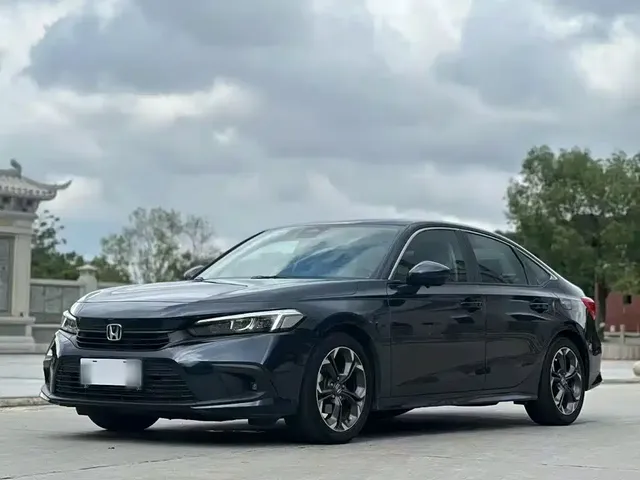 Honda Civic 2022 240TURBO CVT Power Control Edition