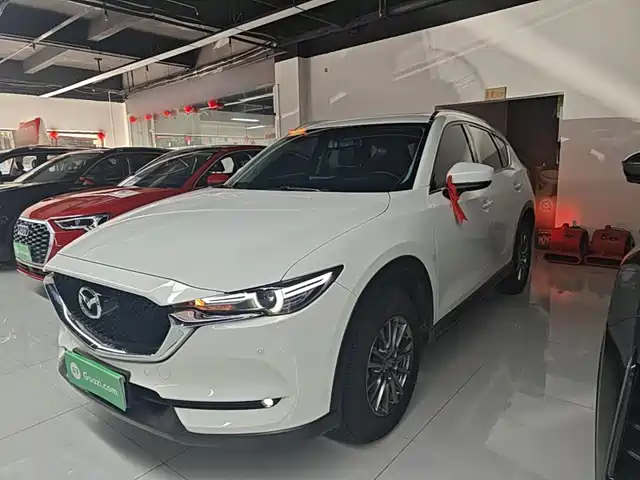 Mazda CX-5 2020 Facelift 2.0L Automatic 2WD Premium Smart
