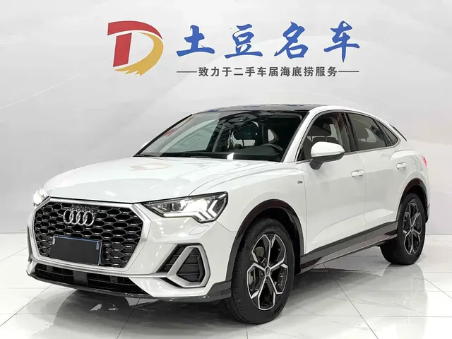 Audi Q3 Sportback 2020 45 TFSI quattro Fashion