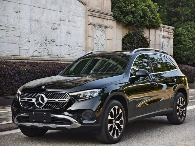 Mercedes-Benz GLC 2024 GLC 260 L 4MATIC Dynamic 5-seater