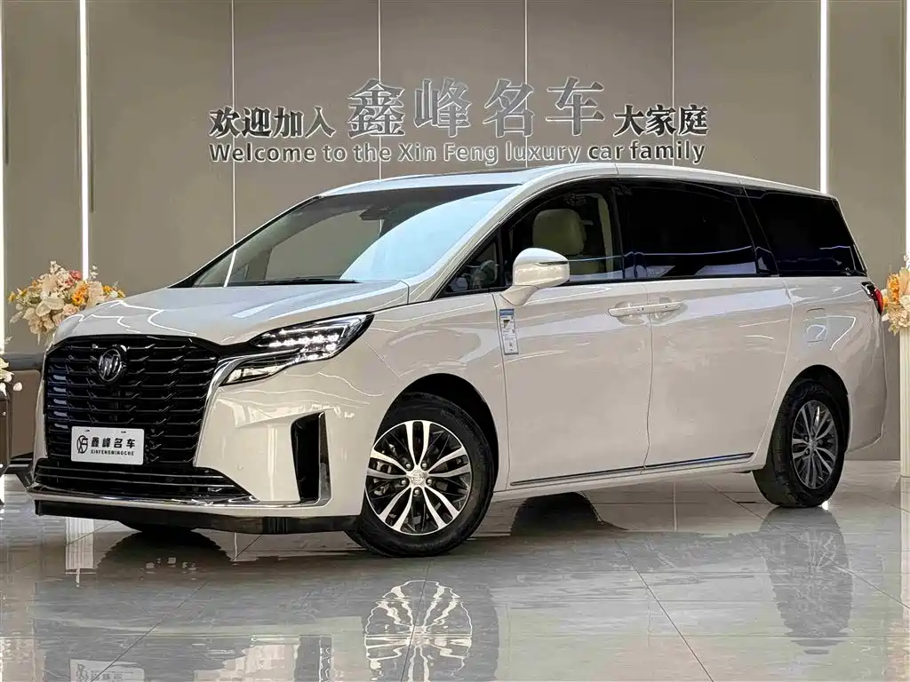 Buick GL8 2023 ES Landmaster Exclusive