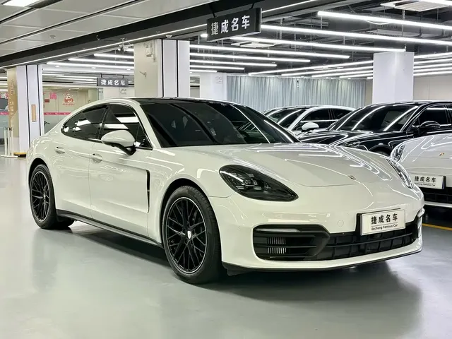 Porsche Panamera 2022 Panamera 2.9T